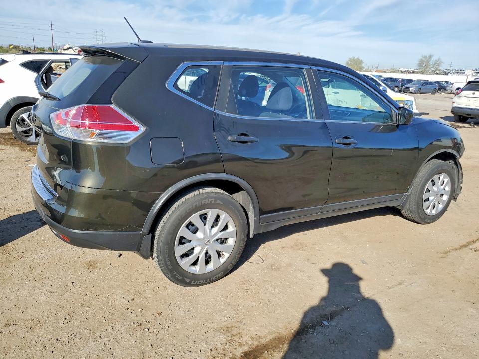 Photo 3 from auction – 2016 NISSAN ROGUE S with VIN JN8AT2MT1GW004016