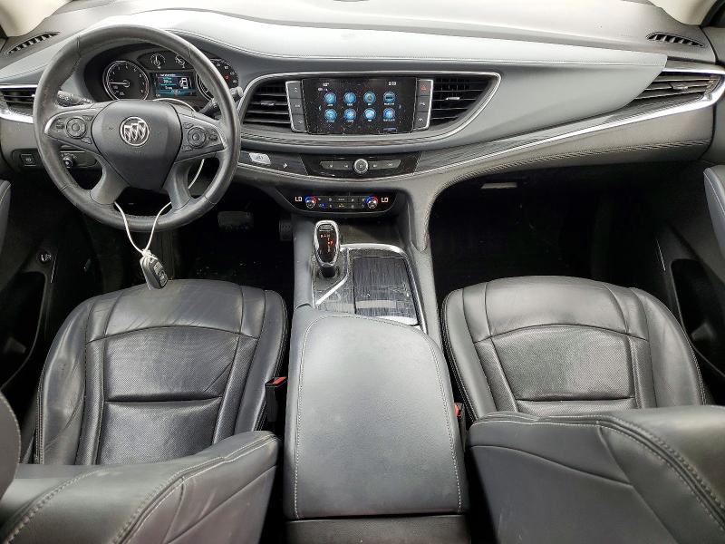 Photo 8 from auction – 2018 BUICK ENCLAVE PR with VIN 5GAEVBKW6JJ121567