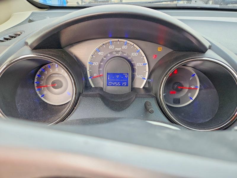 Photo 9 from auction – 2013 HONDA FIT SPORT with VIN JHMGE8H56DC026779