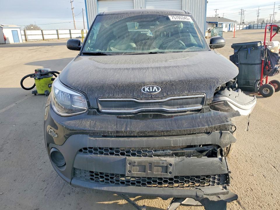 Photo 5 from auction – 2018 KIA SOUL with VIN KNDJN2A26J7570529