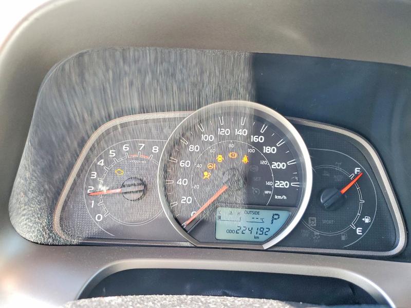 Photo 9 from auction – 2015 TOYOTA RAV4 with VIN 2T3BFREV2FW309277