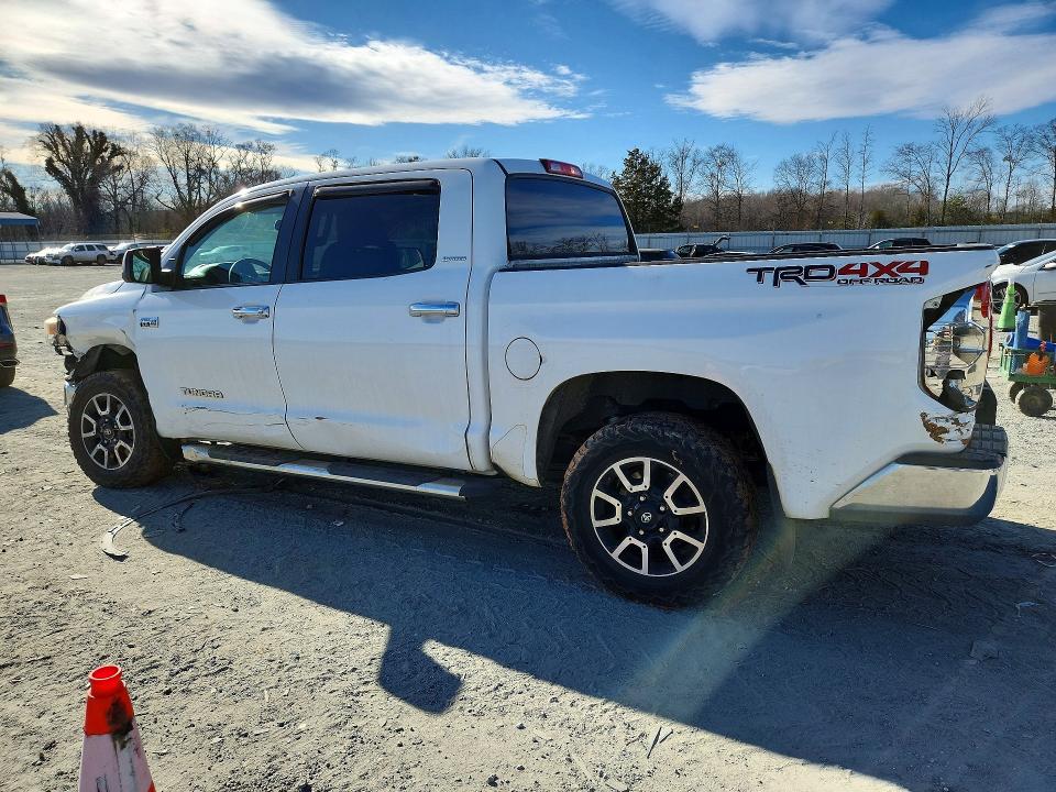 Photo 2 from auction – 2014 TOYOTA TUNDRA with VIN 5TFHW5F10EX373407