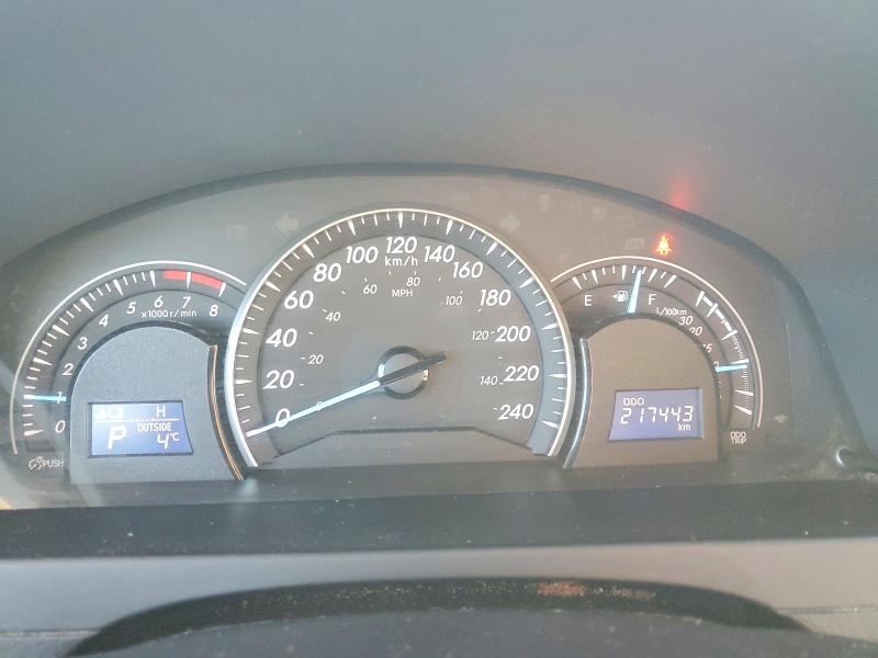 Photo 9 from auction – 2014 TOYOTA CAMRY L with VIN 4T1BF1FK0EU326222