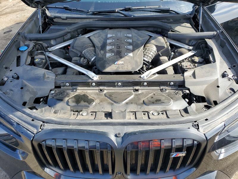 Photo 12 from auction – 2023 BMW X7 M60I with VIN 5UX33EM0XP9N47020