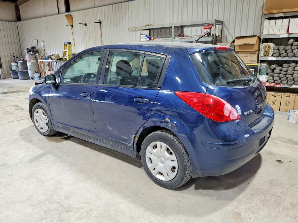 Фото 2 с аукциона – 2012 NISSAN VERSA S с VIN 3N1BC1CP2CK807859