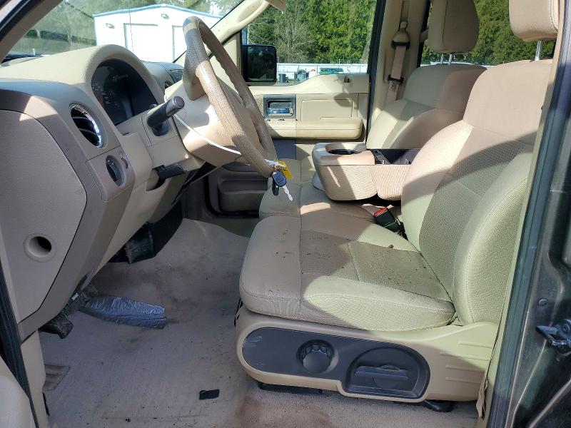 Photo 7 from auction – 2007 FORD F150 with VIN 1FTPW14V77KC38984