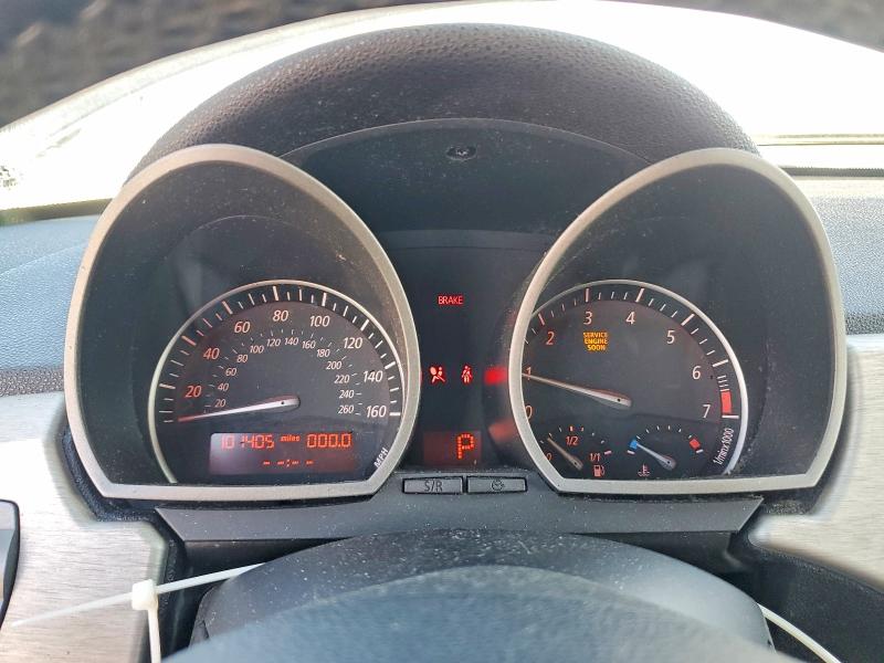 Photo 9 from auction – 2003 BMW Z4 with VIN 4USBT334X3LS43540