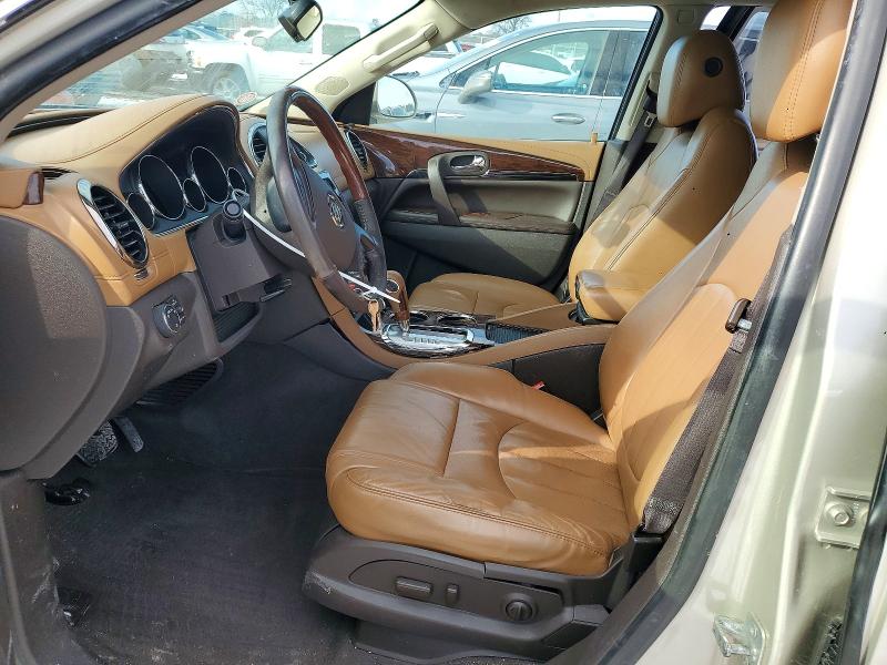 Photo 7 from auction – 2017 BUICK ENCLAVE with VIN 5GAKRBKD6HJ255768