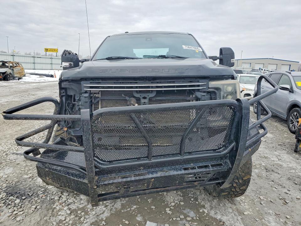 Photo 5 from auction – 2017 FORD F250 with VIN 1FT7W2BT1HEC96063