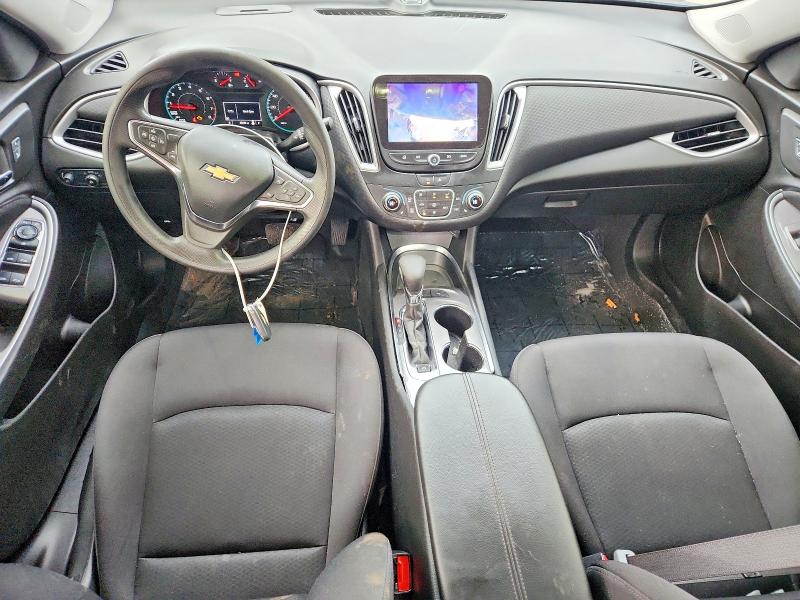 Photo 8 from auction – 2024 CHEVROLET MALIBU with VIN 1G1ZD5ST6RF228412