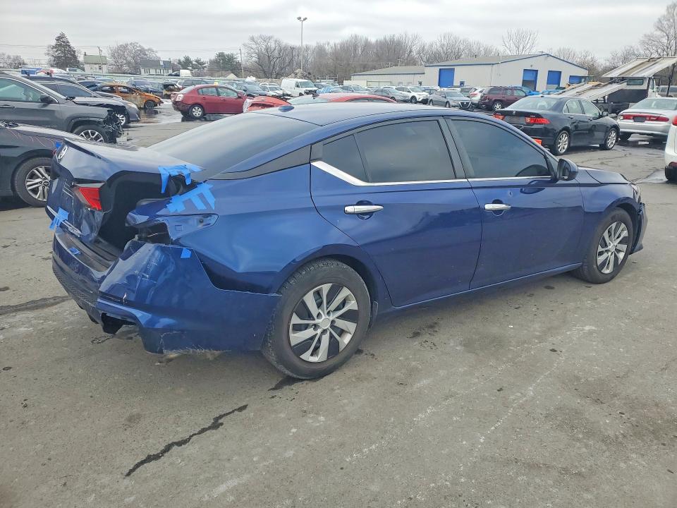 Photo 3 from auction – 2019 NISSAN ALTIMA with VIN 1N4BL4BV8KC226150