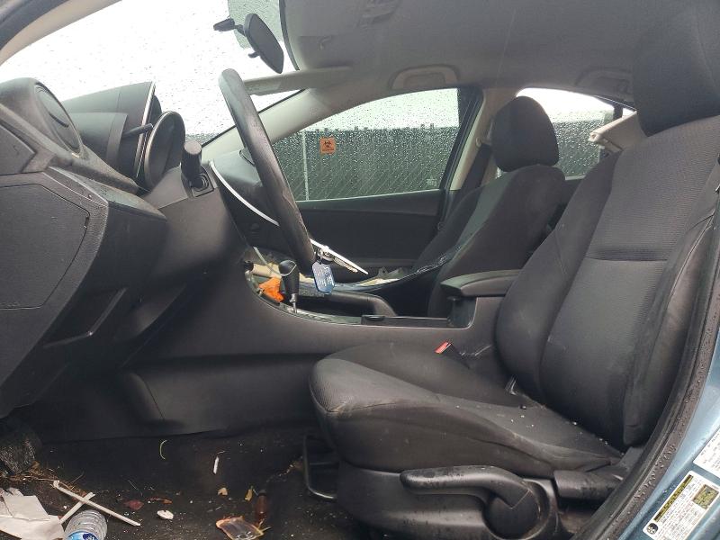 Photo 7 from auction – 2010 MAZDA 3 with VIN JM1BL1SG6A1178958