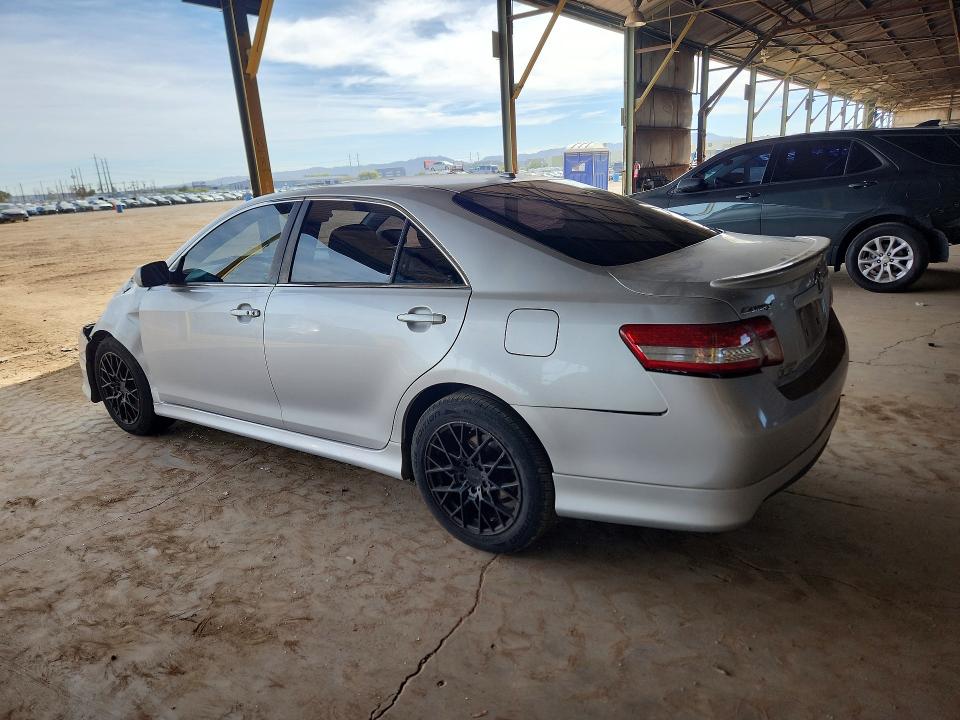Photo 2 from auction – 2011 TOYOTA CAMRY with VIN 4T1BF3EK8BU207570