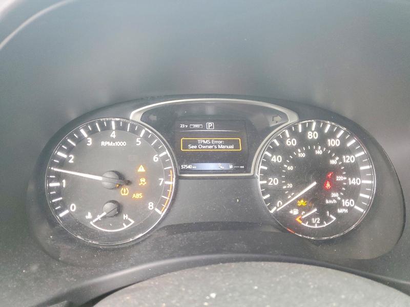 Photo 9 from auction – 2020 NISSAN PATHFINDER with VIN 5N1DR2BM9LC630049