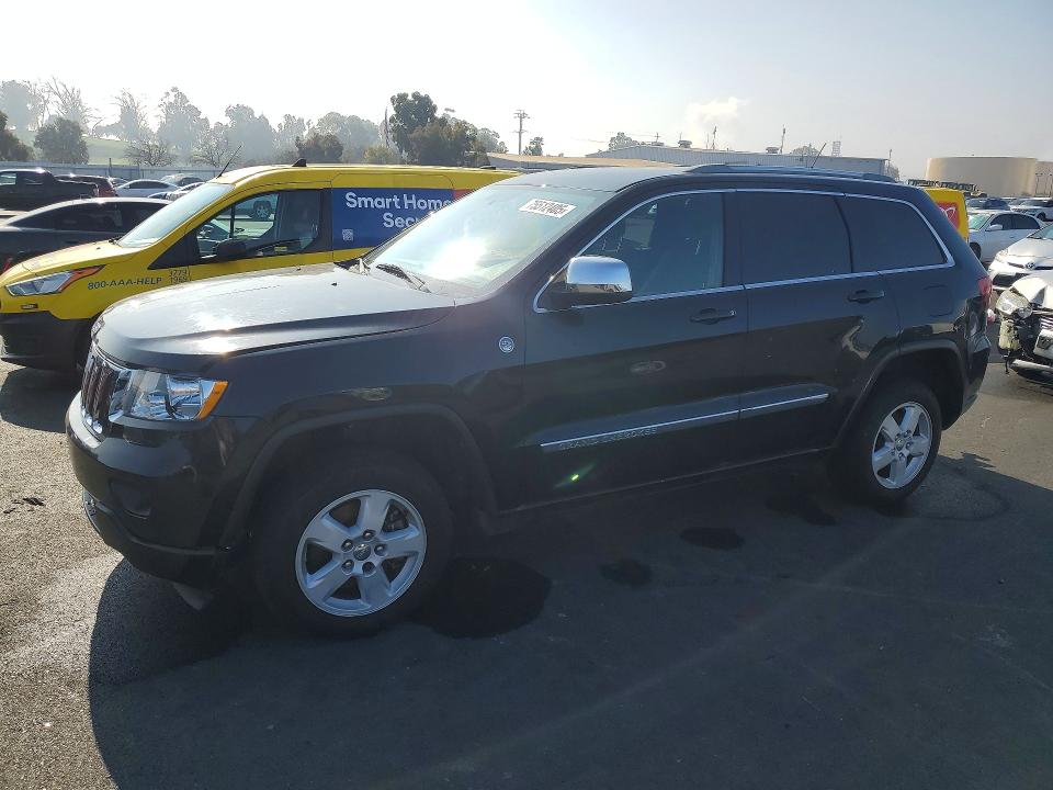Photo 1 from auction – 2011 JEEP GRAND CHER with VIN 1J4RR4GG5BC655662