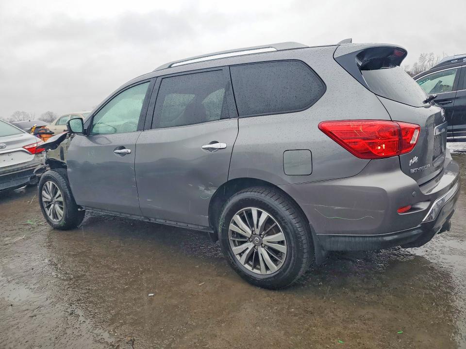 Zdjęcie 2 z aukcji – 2019 NISS PATHFINDER z VIN 5N1DR2MM5KC611283