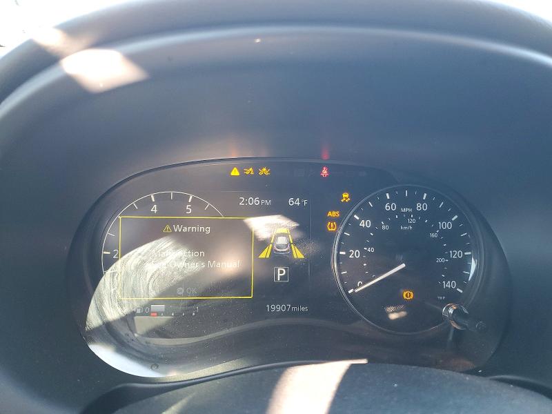 Photo 9 from auction – 2024 NISSAN KICKS with VIN 3N1CP5CV9RL520827