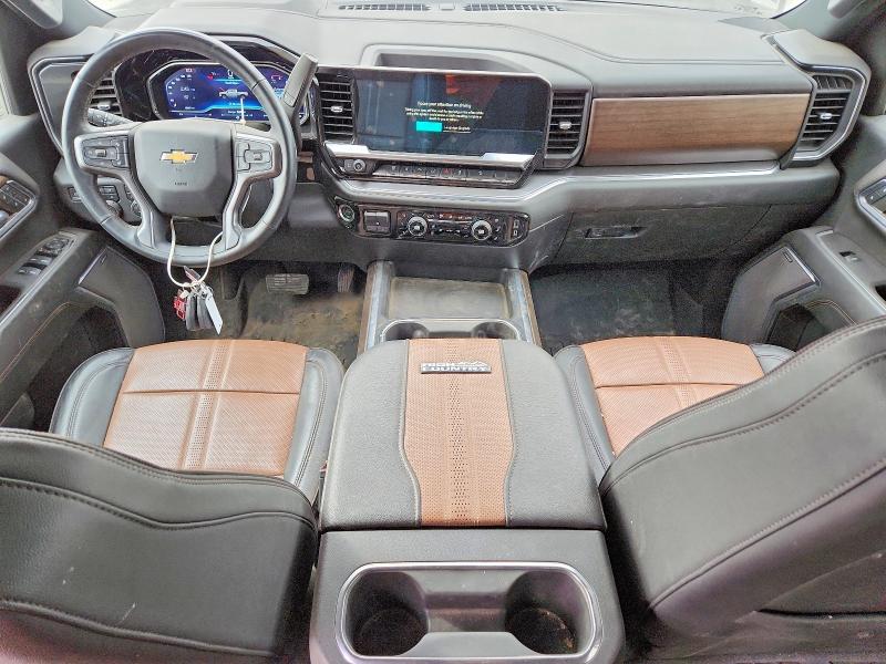 Photo 8 from auction – 2024 CHEVROLET SILVERADO with VIN 2GC4YREY9R1165057