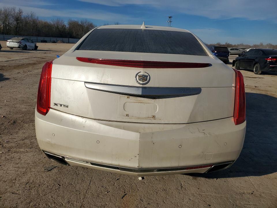 Foto 6 de la subasta – 2014 CADILLAC XTS con VIN 2G61P5S37E9170845