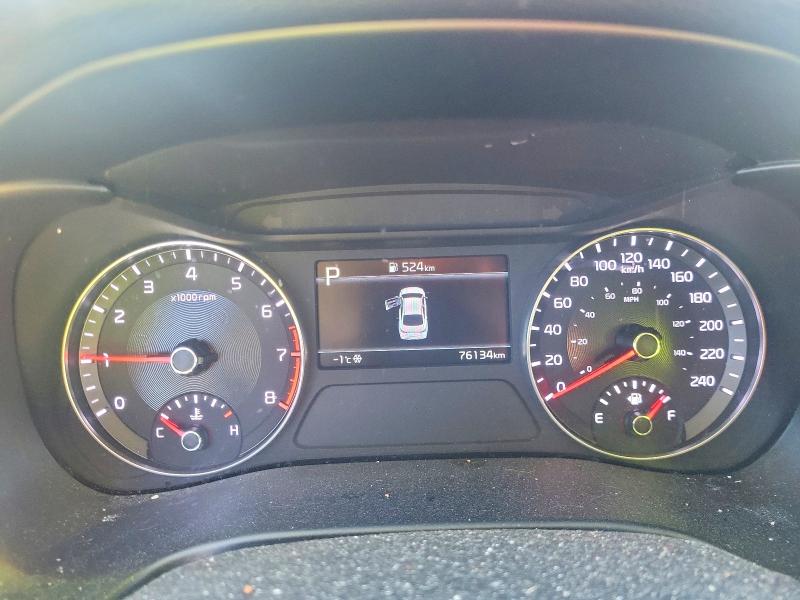 Photo 9 from auction – 2022 KIA FORTE with VIN 3KPF24AD7NE462423