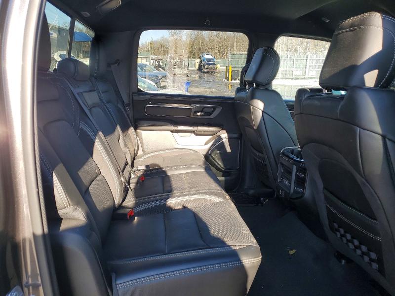 Photo 10 from auction – 2022 RAM 1500 with VIN 1C6SRFU93NN290259