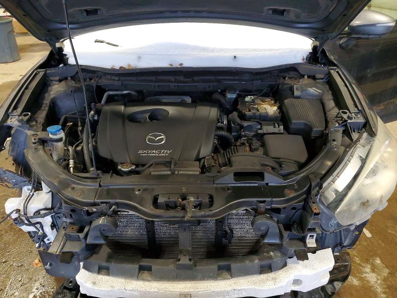 Photo 12 from auction – 2016 MAZDA CX-5 with VIN JM3KE2CY1G0667121