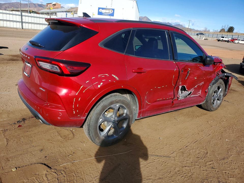 Photo 3 from auction – 2024 FORD ESCAPE with VIN 1FMCU9MN1RUA05169