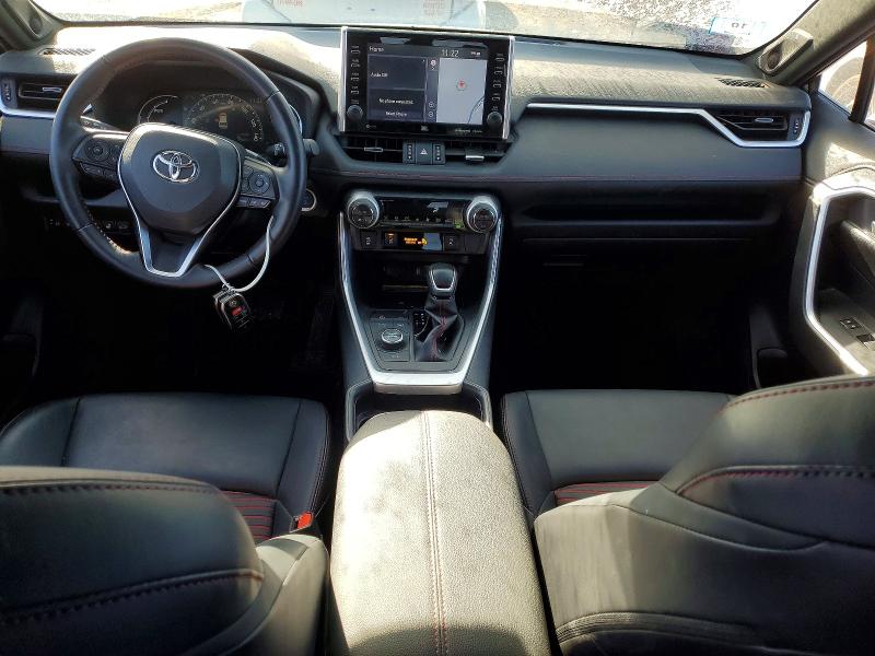 Photo 8 from auction – 2021 TOYOTA RAV4 PRIME with VIN JTMEB3FVXMD058913
