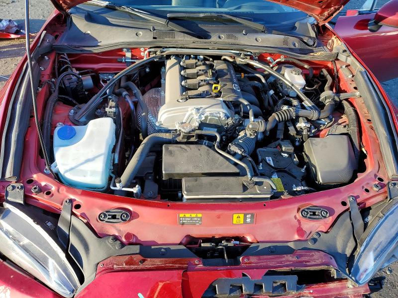 Photo 11 from auction – 2022 MAZDA MX-5 MIATA with VIN JM1NDAD79N0508546