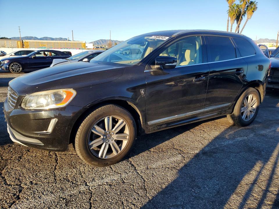 VOLVO XC60 2016 with VIN YV440MDK2G2875144 - Photo from auction