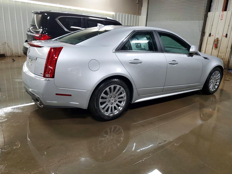 Photo 3 from auction – 2010 CADILLAC CTS PREMIU with VIN 1G6DP5EV1A0140660