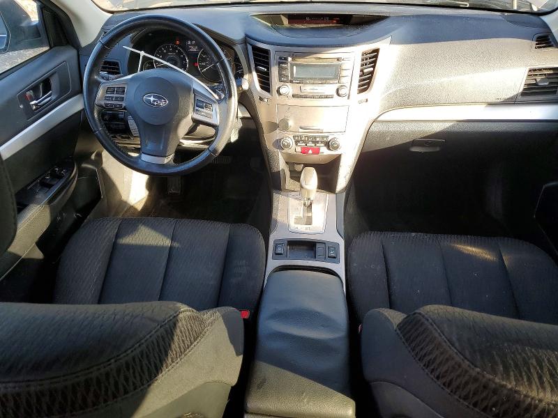 Photo 8 from auction – 2012 SUBARU LEGACY with VIN 4S3BMBG67C3004486