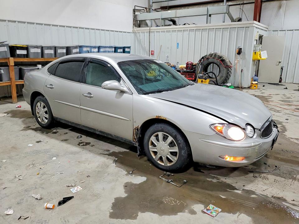 Photo 4 from auction – 2006 BUICK LACROSSE C with VIN 2G4WC582861177439