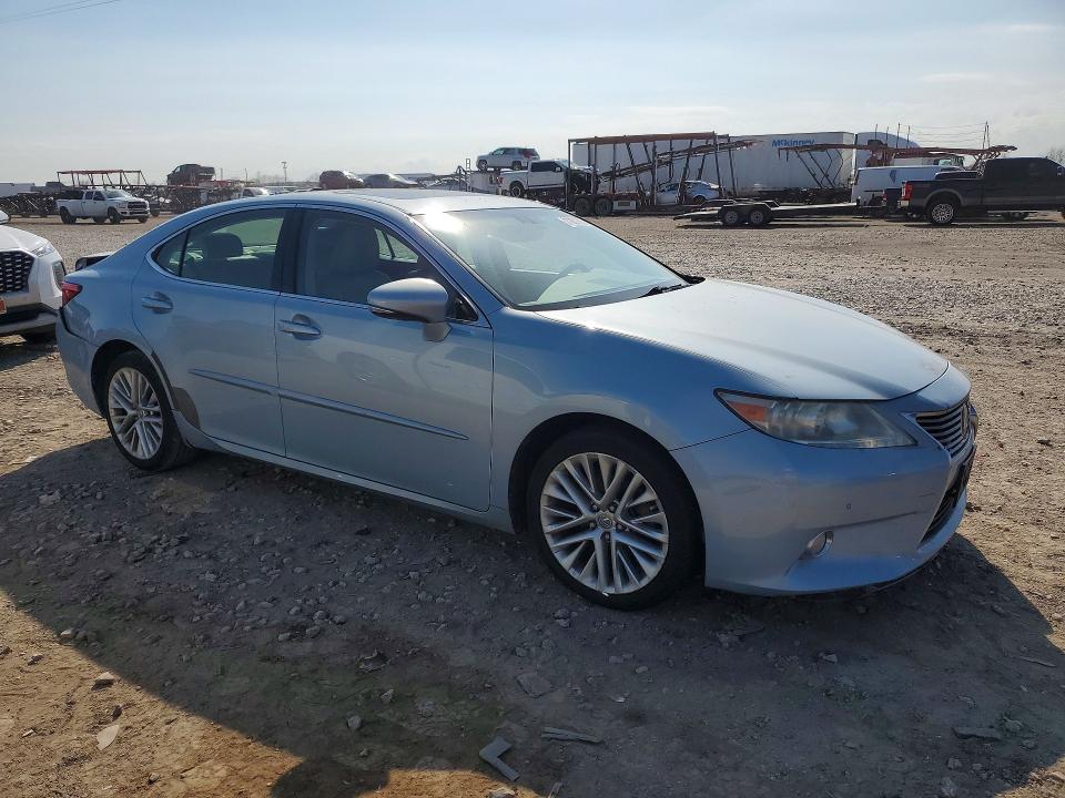 Photo 4 from auction – 2013 LEXUS ES 350 with VIN JTHBK1GGXD2044687