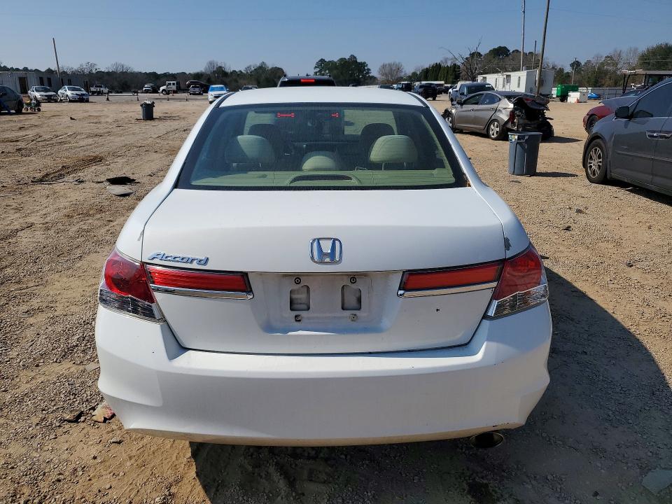 Photo 6 from auction – 2012 HONDA ACCORD with VIN 1HGCP2F4XCA161907