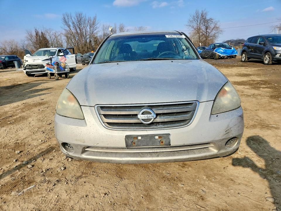 Фото 5 с аукциона – 2003 NISSAN ALTIMA BAS с VIN 1N4AL11D33C219062