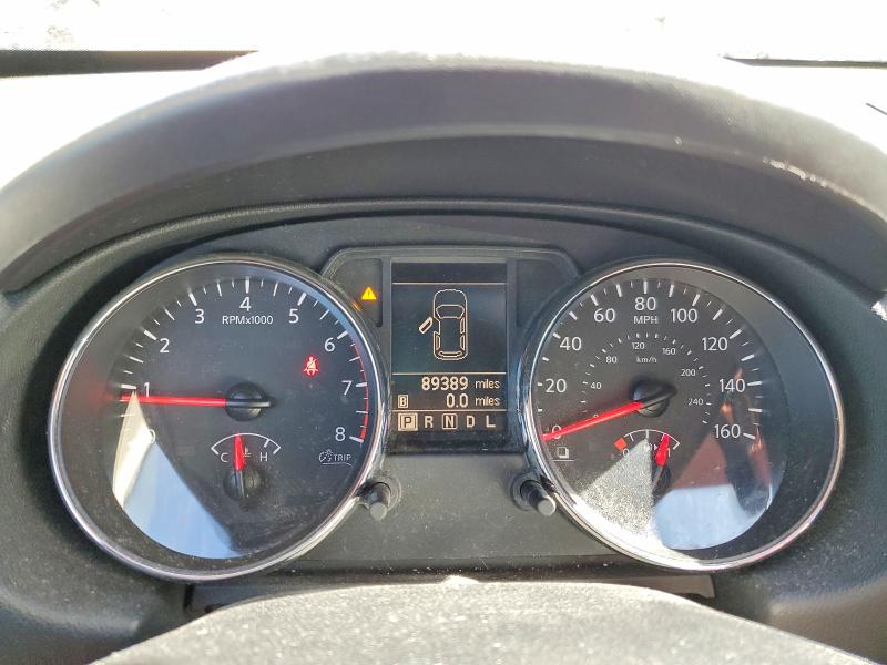 Photo 9 from auction – 2013 NISSAN ROGUE with VIN JN8AS5MV8DW136787