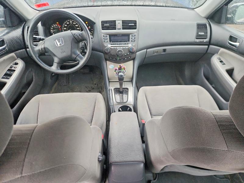 Photo 8 from auction – 2007 HONDA ACCORD EX with VIN 1HGCM56747A123566