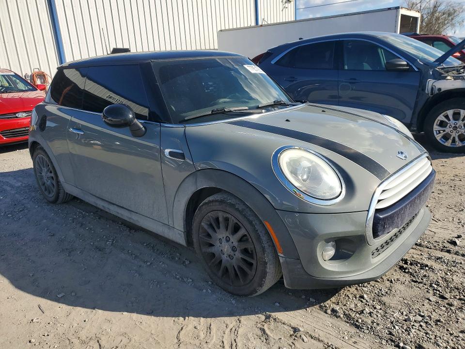 Photo 4 from auction – 2014 MINI COOPER with VIN WMWXM5C56ET972423
