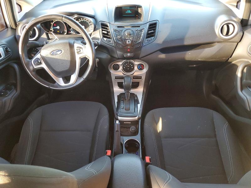 Photo 8 from auction – 2015 FORD FIESTA SE with VIN 3FADP4EJ1FM118298