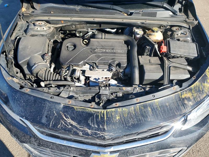 Photo 11 from auction – 2017 CHEVROLET MALIBU with VIN 1G1ZE5ST6HF274818