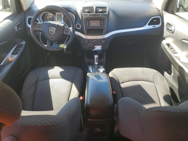 Photo 8 from auction – 2018 DODGE JOURNEY with VIN 3C4PDCAB6JT384164