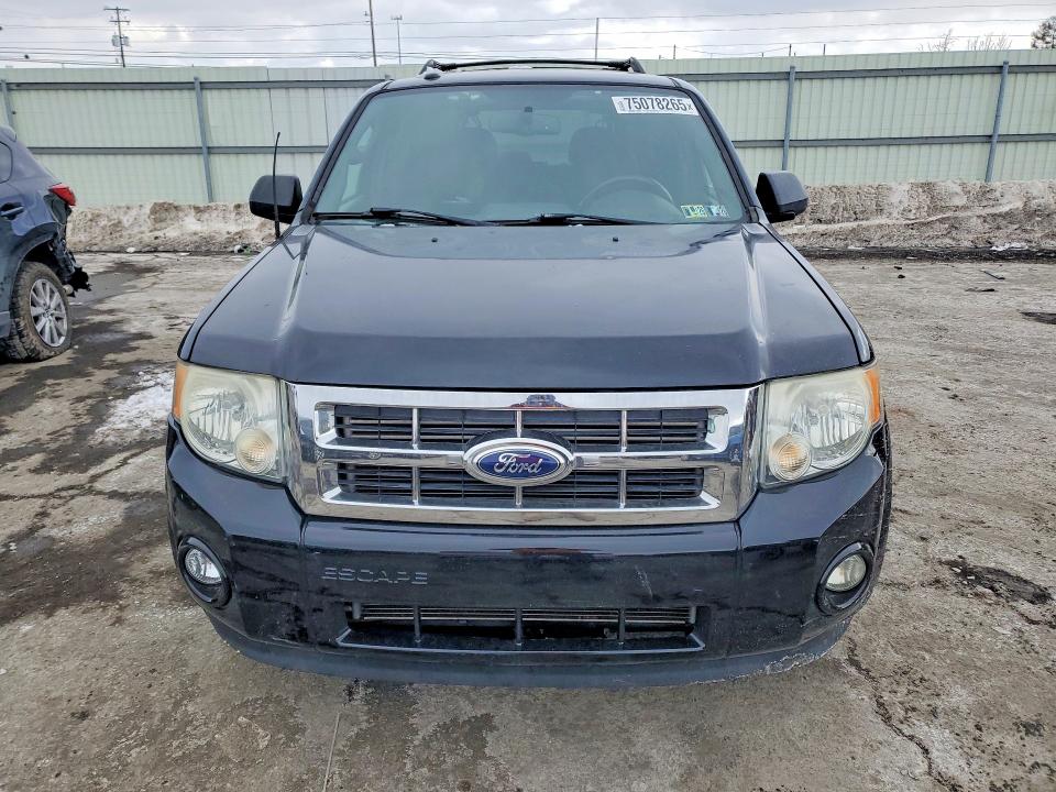 Photo 5 from auction – 2012 FORD ESCAPE XLT with VIN 1FMCU9DGXCKB26027