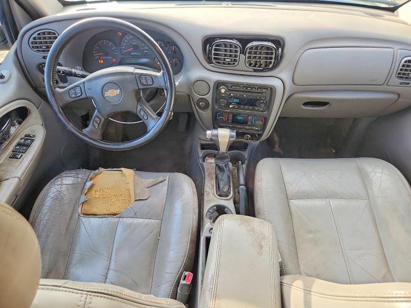 Photo 8 from auction – 2005 CHEVROLET TRAILBLAZER with VIN 1GNDS13SX52369188