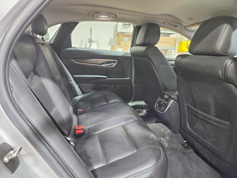 Photo 10 from auction – 2018 CADILLAC XTS with VIN 2G61M5S38J9153233