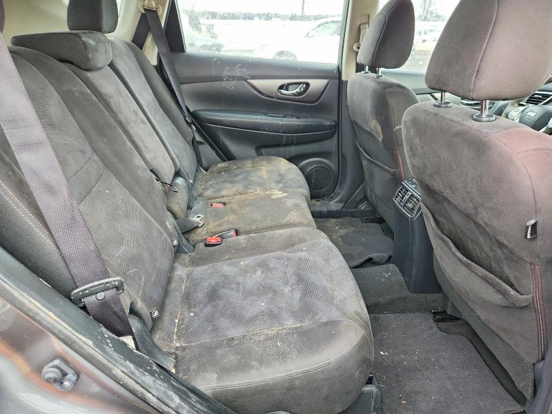 Photo 11 from auction – 2015 NISSAN ROGUE S with VIN KNMAT2MV7FP524842
