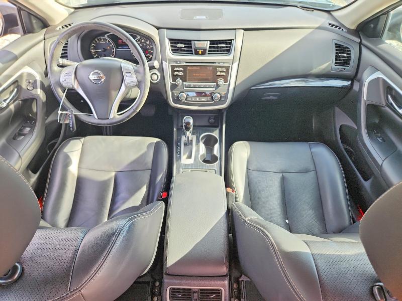 Photo 8 from auction – 2017 NISSAN ALTIMA with VIN 1N4AL3AP9HC177641