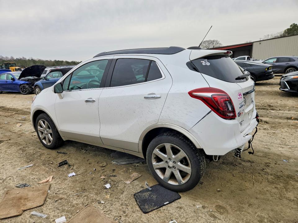 Photo 2 from auction – 2017 BUICK ENCORE ESS with VIN KL4CJGSB4HB057930