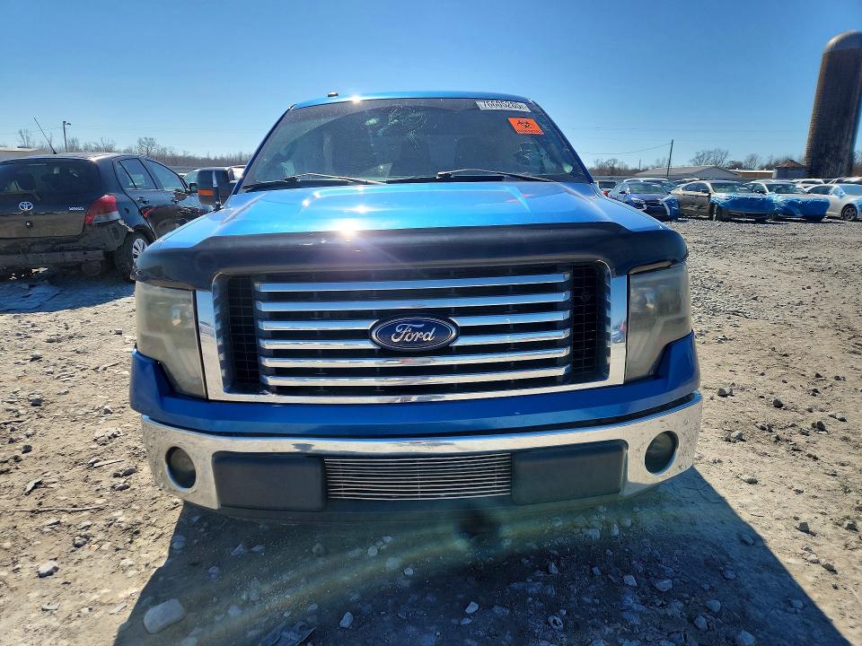 Photo 5 from auction – 2012 FORD F150 with VIN 1FTFW1CT6CFC89813