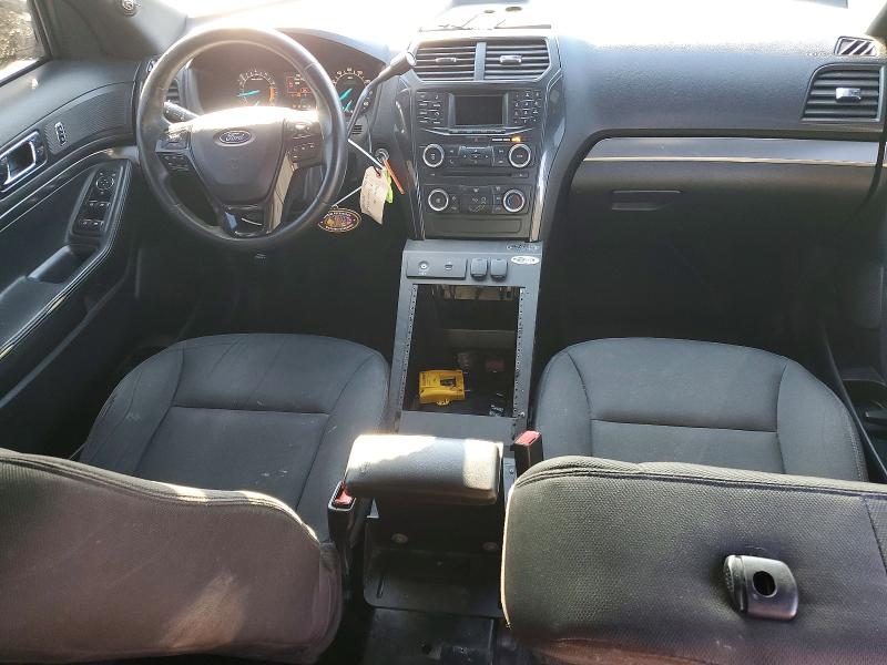 Photo 8 from auction – 2018 FORD EXPLORER with VIN 1FM5K8AR6JGB92198